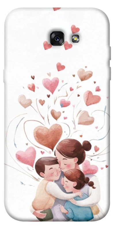 Чохол на Samsung A720 Galaxy A7 (2017) Mother's Day ver.1 фото 1 з 1