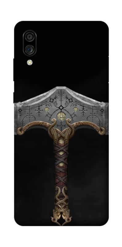 Чехол на ZTE Blade A5 (2020) Мьёльнир фото 1 из 1