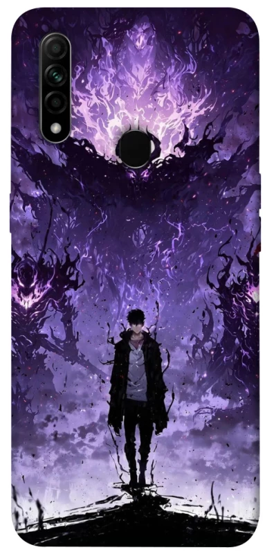 Чохол на Oppo A31 Sung Jinwoo фото 1 з 1