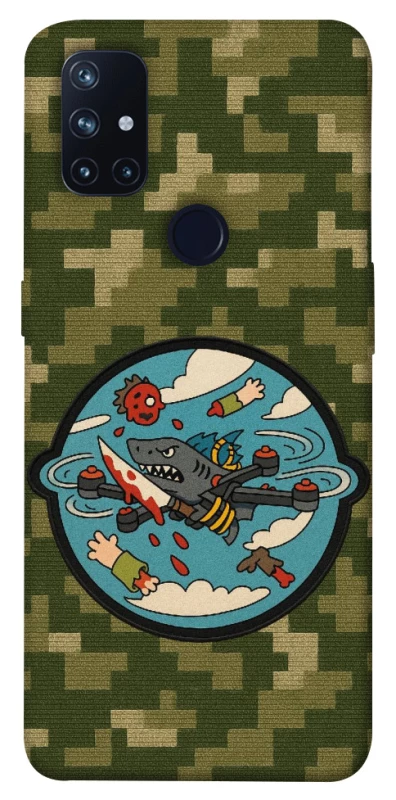 Чохол на OnePlus Nord N10 5G FPV drone фото 1 з 1