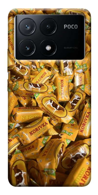 Чехол на Xiaomi Poco X6 Roshen фото 1 из 1