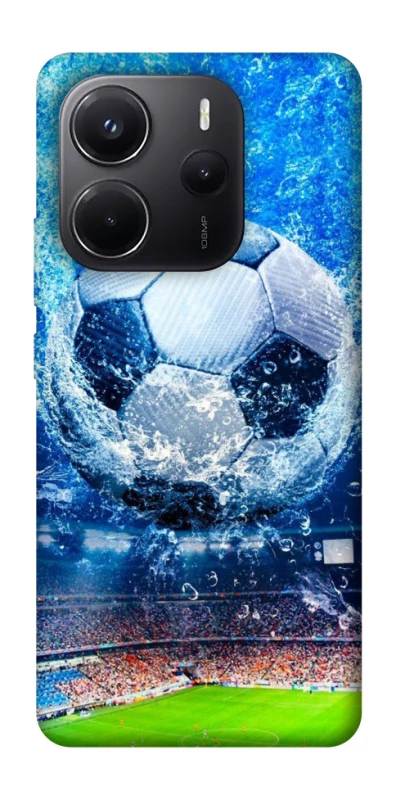 Чохол на Xiaomi Redmi Note 14 4G (Europe version) Fantasy Football Stadium фото 1 з 1