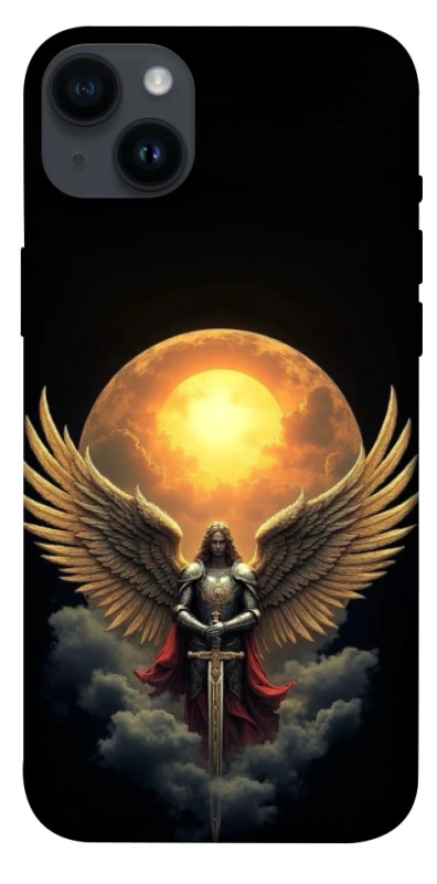 Чохол на Apple iPhone 14 Plus (6.7") Archangel фото 1 з 1