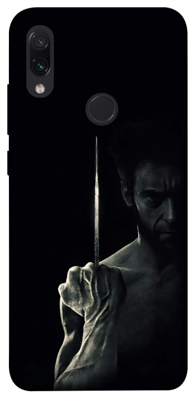 Чехол на Xiaomi Redmi Note 7 / Note 7 Pro / Note 7s Logan фото 1 из 1