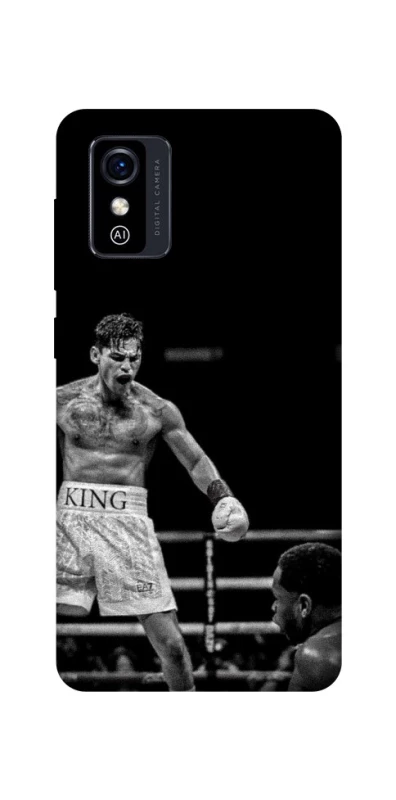 Чохол на ZTE Blade L9 kings фото 1 з 1