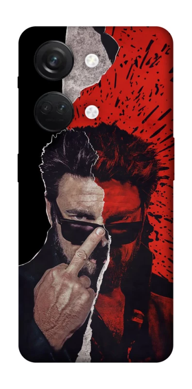 Чохол на OnePlus Nord 3 Billy Butcher фото 1 з 1