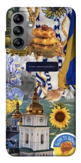 Чохол на Samsung Galaxy A04s Ukraine style ver.5 фото 1 з 1