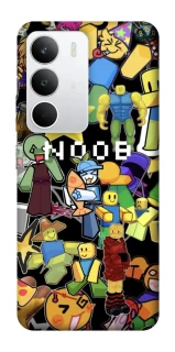 Чохол на Realme C71 Roblox Noob фото 1 з 1