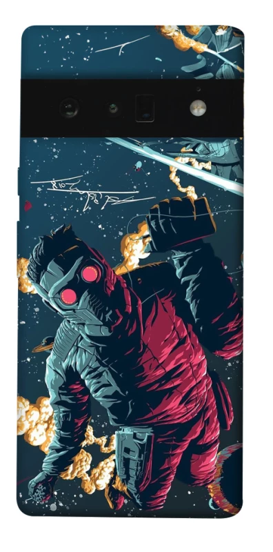 Чехол на Google Pixel 6 Pro Star Lord фото 1 из 1