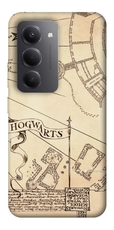 Чохол на Xiaomi Redmi 15 4G (Global) / 5G Harry Potter V17 фото 1 з 1