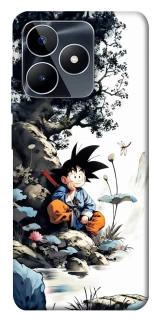 Чохол на Realme C53 Goku фото 1 з 1