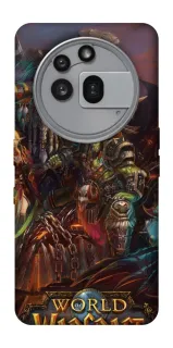 Чохол на Nothing Phone (3a) Pro Warcraft v2 фото 1 з 1