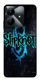 Чехол на Realme Note 60x Slipknot ver.2 фото 1 из 1