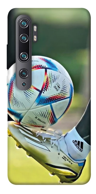 Чохол на Xiaomi Mi CC9 Pro Football Ball v2 фото 1 з 1