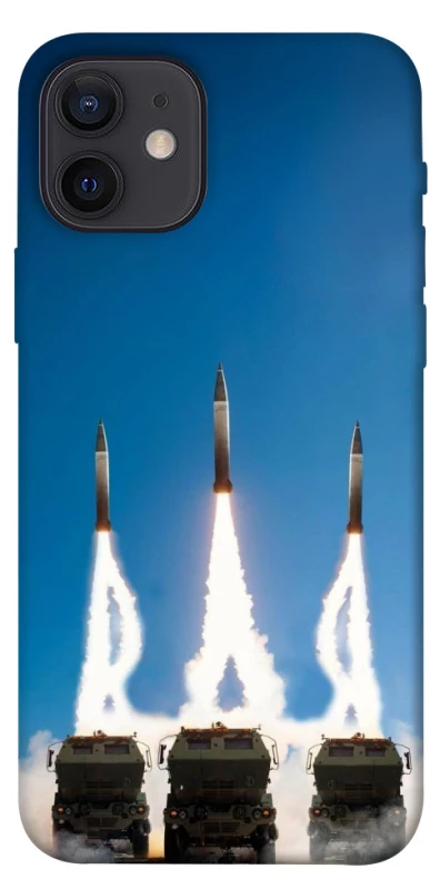 Чехол на Apple iPhone 12 (6.1") Himmars trizub фото 1 из 1