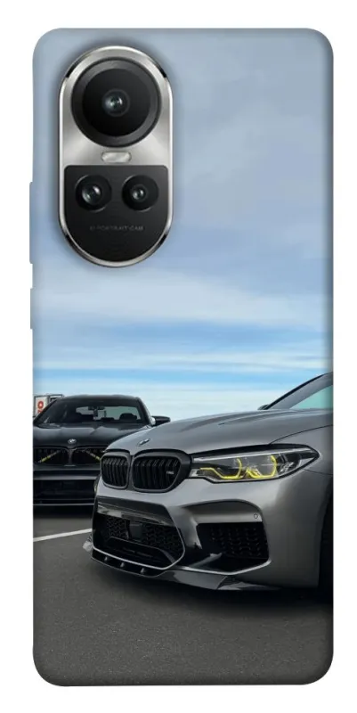 Чехол на Oppo Reno 10 BMW V57 фото 1 из 1