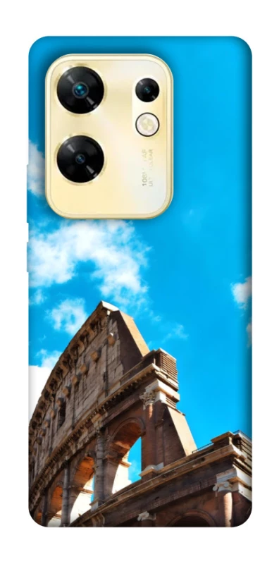 Чохол на Infinix Zero 30 4G coliseum фото 1 з 1