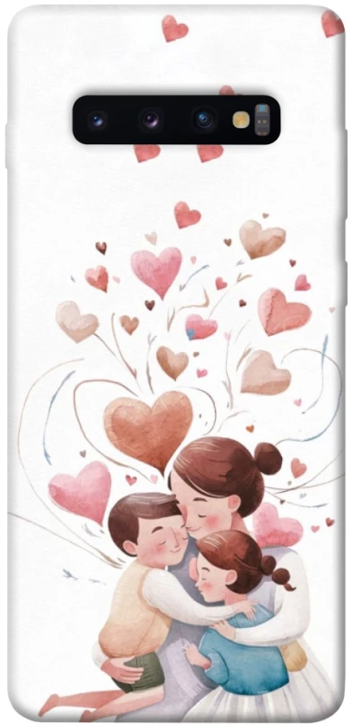 Чехол на Samsung Galaxy S10+ Mother's Day ver.1 фото 1 из 1