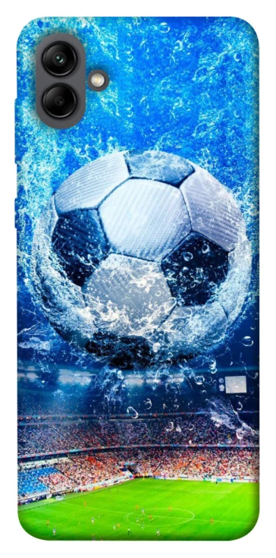 Чехол на Samsung Galaxy A04 Fantasy Football Stadium фото 1 из 1