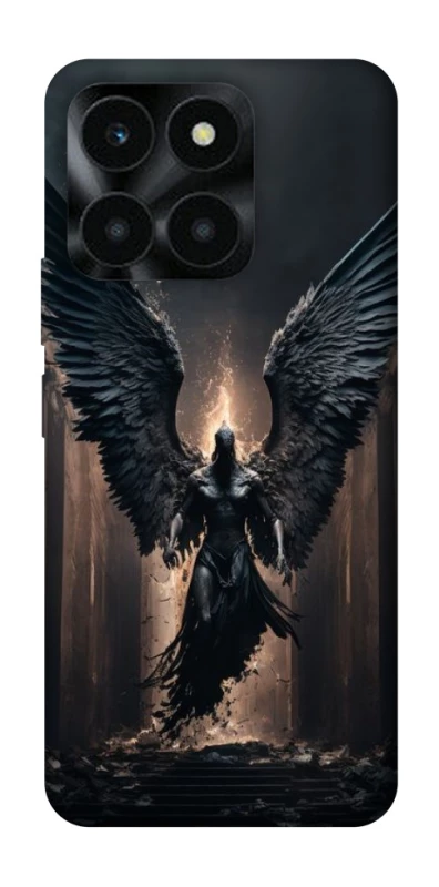 Чохол на Huawei Honor X6a Dark Angel фото 1 з 1