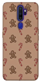 Чохол на Oppo A5 (2020) / Oppo A9 (2020) Новорічний v9 фото 1 з 1