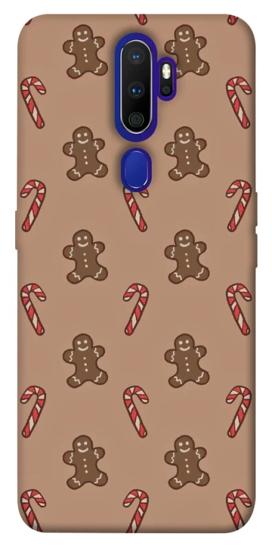 Чохол на Oppo A5 (2020) / Oppo A9 (2020) Новорічний v9 фото 1 з 1