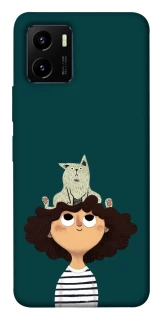 Чехол на Vivo Y15s Домашний движ фото 1 из 1