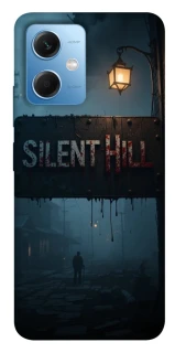 Чохол на Xiaomi Poco X5 5G Silent Hill aesthetic ver.2 фото 1 з 1