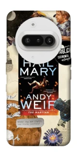 Чохол на Nothing Phone (3a) Project Hail Mary ver.2 фото 1 з 1