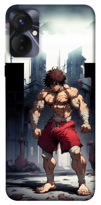 Чохол на TECNO Spark 9 Pro (KH7n) Bakkie фото 1 з 1