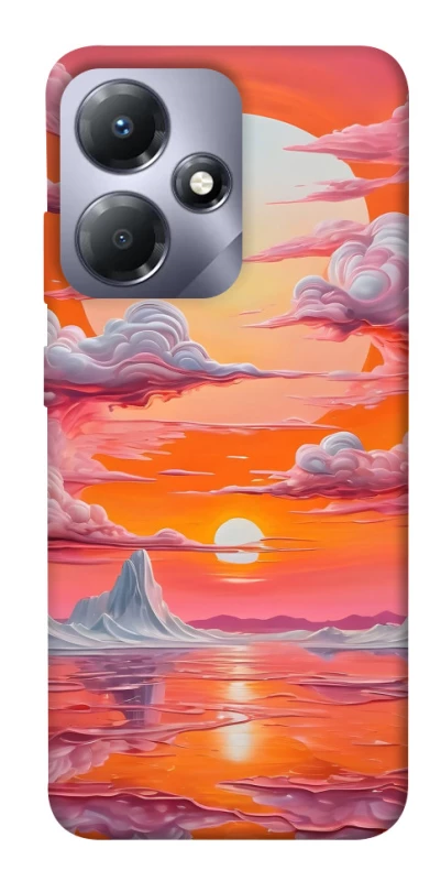 Чохол на Infinix Hot 30i Glacier фото 1 з 1