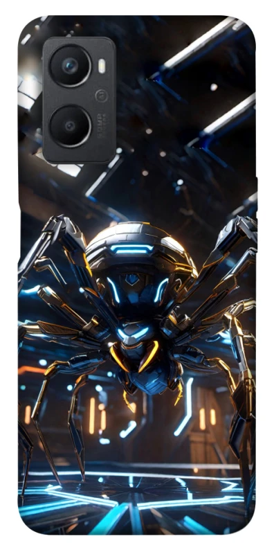 Чехол на Oppo A96 Cyber ​​Spider фото 1 из 1