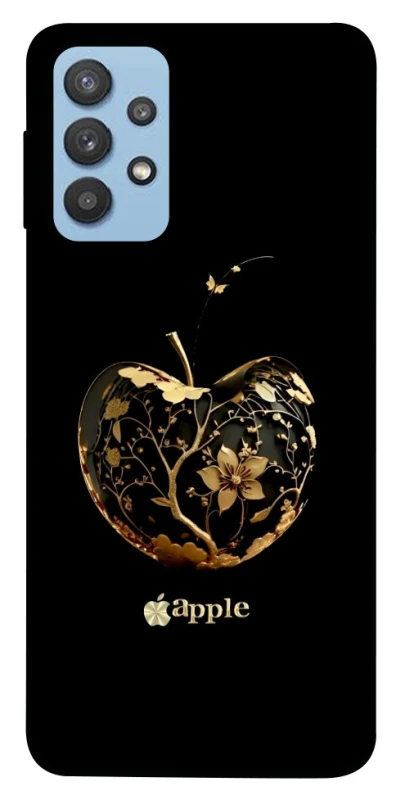 Чохол на Samsung Galaxy M32 Apple logo ver.2 фото 1 з 1
