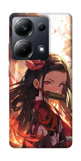 Чохол на Xiaomi Poco M6 Pro 4G Nezuko фото 1 з 1