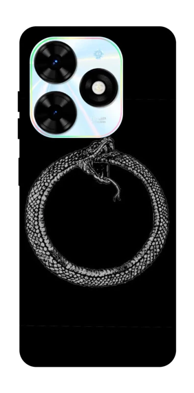 Чехол на TECNO Spark Go 2024 Ouroboros фото 1 из 1