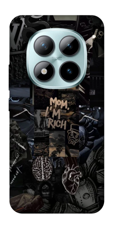 Чохол на Xiaomi Redmi Note 15 Pro+ 5G I'm Rich фото 1 з 1