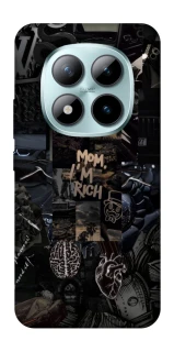 Чохол на Xiaomi Redmi Note 15 Pro+ 5G I'm Rich фото 1 з 1