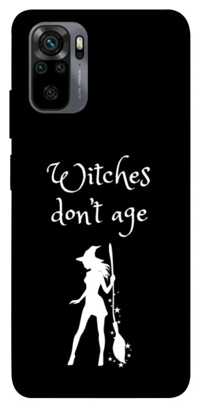 Чохол на Xiaomi Redmi Note 10 / Note 10s Halloween Witch фото 1 з 1