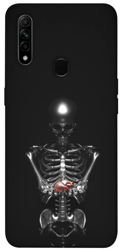 Чехол на Oppo A31 Скелетон фото 1 из 1