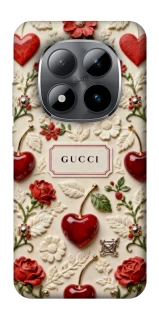 Чехол на Xiaomi Redmi Note 15 Pro 5G Gucci ver.2 фото 1 из 1
