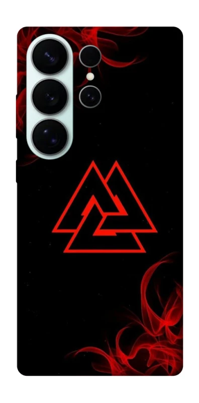 Чохол на Samsung Galaxy S26 Ultra Валькнут фото 1 з 1