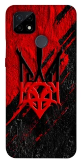 Чохол на Realme C21 Герб v17 фото 1 з 1