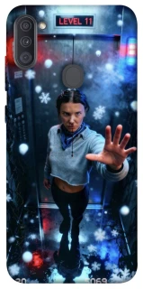 Чехол на Samsung Galaxy A11 Stranger Things ver.41 фото 1 из 1