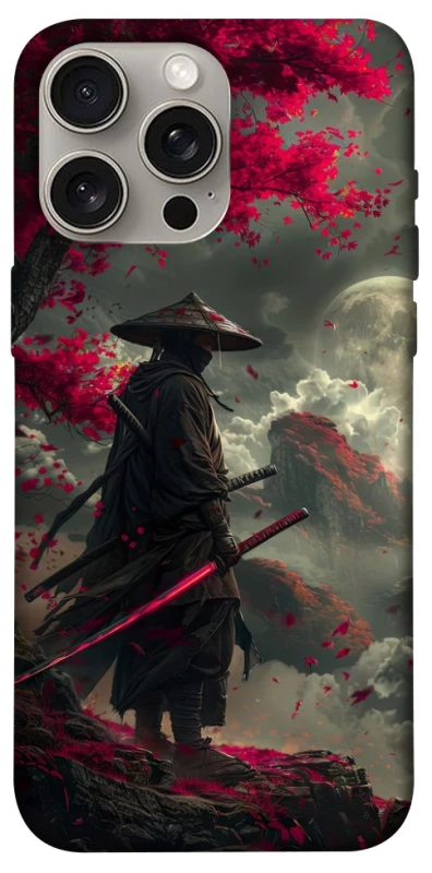 Чохол на Apple iPhone 15 Pro Max (6.7") Sakura San фото 1 з 1