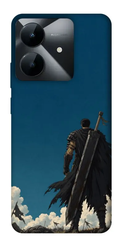 Чохол на Realme Note 60x Berserk v23 фото 1 з 1