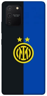 Чехол на Samsung Galaxy S10 Lite FC Inter v1 фото 1 из 1
