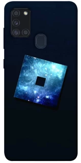 Чехол на Samsung Galaxy A21s Adopt Me Penguin Candy фото 1 из 1