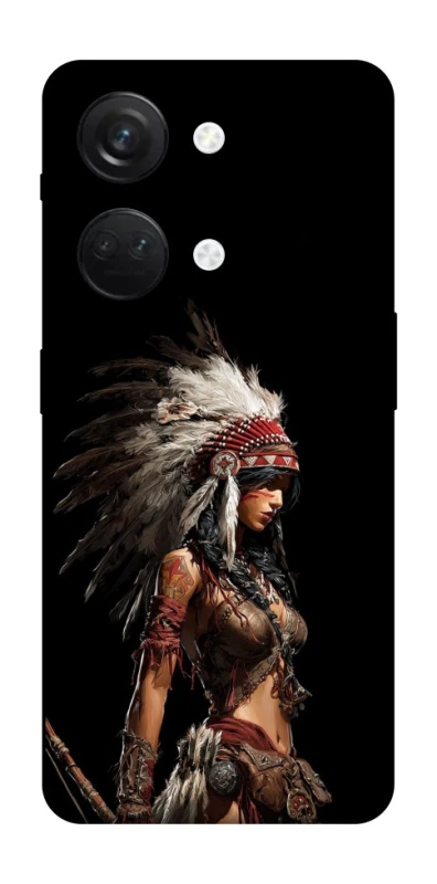 Чохол на OnePlus Nord 3 Goddess of war ver.2 фото 1 з 1
