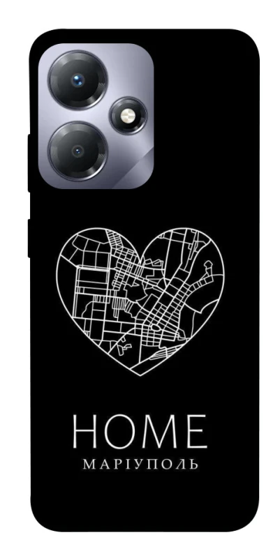 Чехол на Infinix Hot 30 Play Маріуполь Home фото 1 из 1