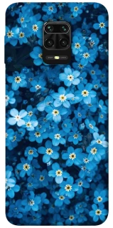 Чехол на Xiaomi Redmi Note 9s / Note 9 Pro / Note 9 Pro Max Flowers v6 фото 1 из 1